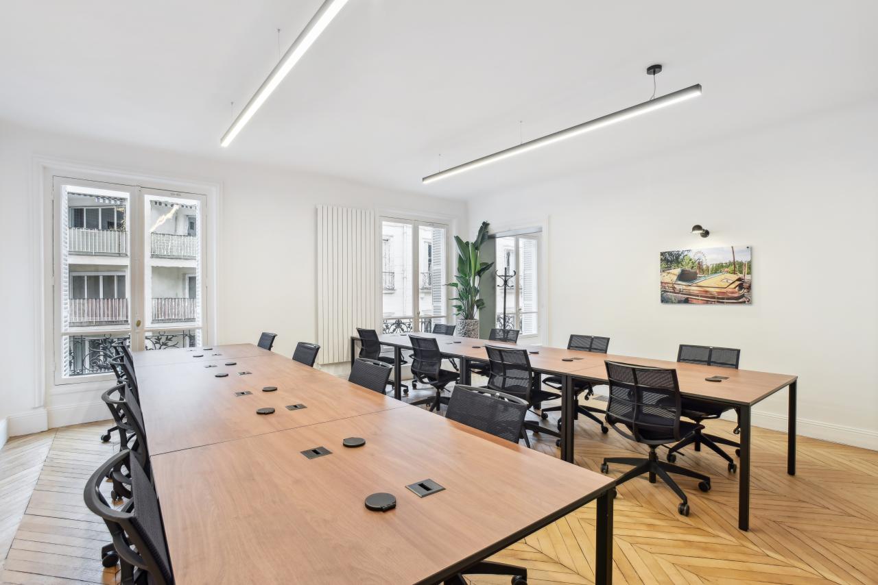 Coworking Paris 6m² Location coworking Paris OLBUR2532525 5